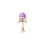 Kendama KROM Pop Lol Lavanda - KROM - Giochi di lancio - Equilibrio 1