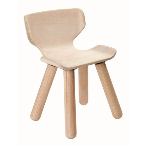Plan Toys - Petite chaise - TROUSSELIER