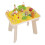 Janod Table d'éveil - Janod - Ferme - 7 activités - Bois - 12 mois et plus 1