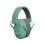 Kidywolf - Casque antirumore per bambini verde - NESPART 1