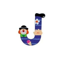 Trudi Sevi - 181746 - Lettre Clown J