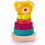 Stackable Toy - Sevi - Magnetic Stackable Bear - 6 pieces - From 24 months - Unisex 1