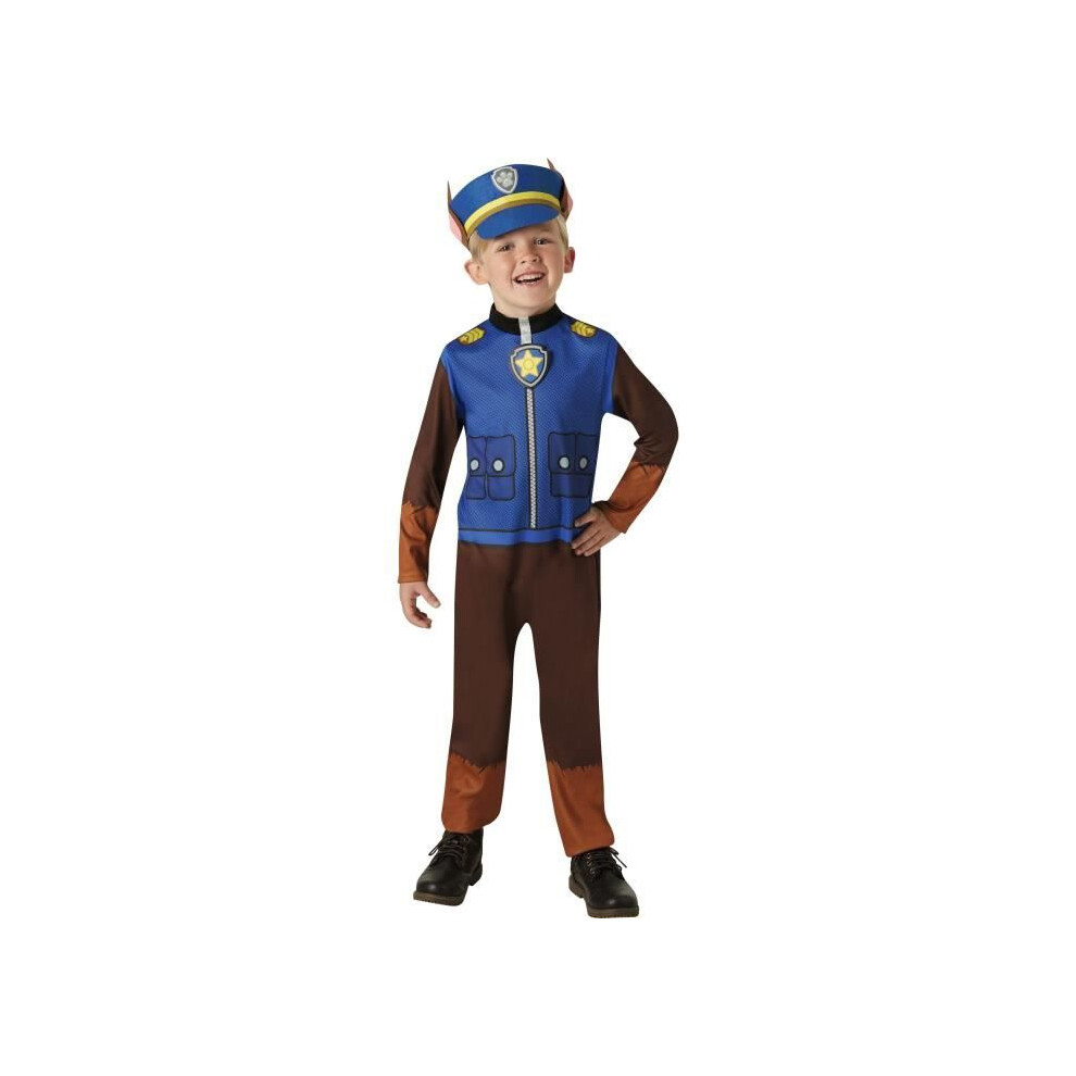 Rubies Paw Patrol - Chase Costume