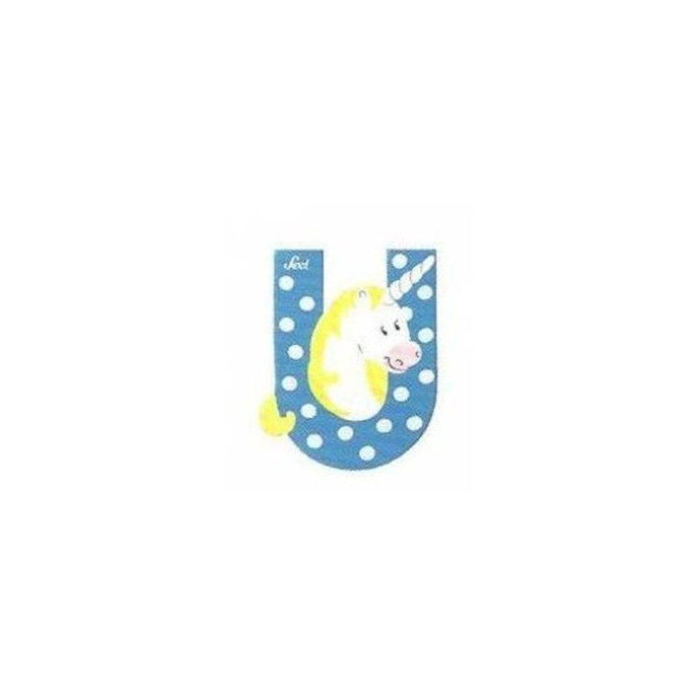 Trudi Sevi - 181621 - Letter U Unicorn 8003444816215