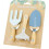 Ulysse - Outils de jardin bleu 1