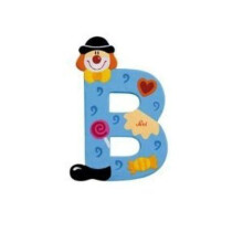 Trudi Sevi - 181738 - Lettre Clown B