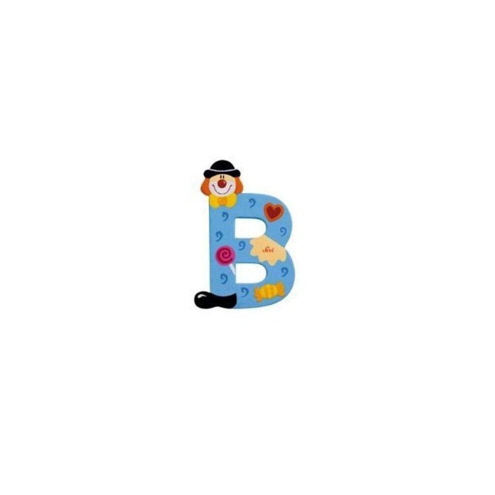 Trudi Sevi - 181738 - Clown Letter B 8003444817380