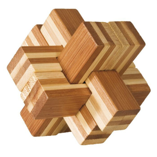 Puzzel De Grote Blok