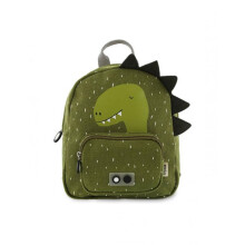 Backpack - Trixie - Mr Dino - Green - 21 x 10 x 25 cm - Child