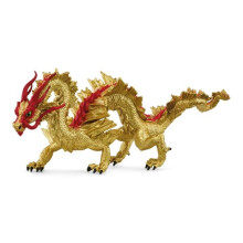 Draak van het Chinees Nieuwjaar, exclusieve limited edition figuur, voor kinderen vanaf 7 jaar en volwassenen, schleich 72206 Eldrador