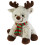 Soframar Bottiglia Calda Peluche Renna Cp 1