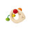Hochet en bois Topino - SELECTA - Jouet pour bébé - Multicolore - Mixte 1