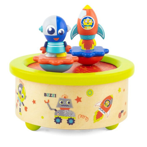 Ulysse - Rocket Music Box