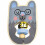 sonajero teddy michelle carlslund 1