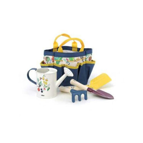 Vilac - Sac et outils - Mon petit potager