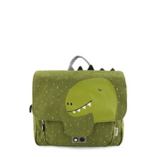Kindergarten Backpack - Trixie - Mr. Dino - Multicolored - Zipped - 29 cm