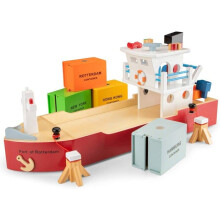 CONTAINERSCHIFF