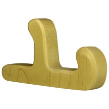 Figur - HOLZTIGER - 80330 - Holzschlitten - Abmessungen 17x2,8x9 cm - Für Kinder