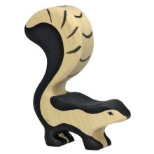 HOLZTIGER - 80189 - FIGUR - STINKTIER