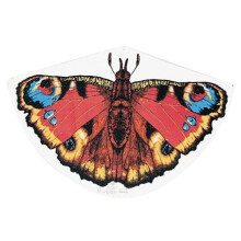 Cometa monofilamento mariposa - GUNTHER - Para niños a partir de 4 años - Duradera y fácil de manejar