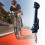 Extendable Quickly release Bike Stem Height Adjustment-25.4mm 3