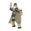 Black Cavalier Figurine HOLZTIGER - Model 80257 1