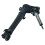 Extendable Quickly release Bike Stem Height Adjustment-25.4mm 6