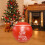 Inflatable Christmas Ball PVC60cm 3