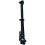 Extendable Quickly release Bike Stem Height Adjustment-25.4mm 7