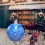Inflatable Christmas Ball PVC60cm 4