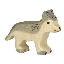 HOLZTIGER - 80110 - FIGUURI - SUSI, PIKKURUINEN