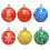 Inflatable Christmas Ball PVC60cm 6