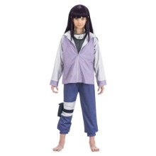 HINATA NARUTO SHIPPUDEN ASUVA TYTTÖ 9/10 VUOTTA Violettia, Lilaa, Laventelia, Parmenia, Luumua