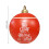 Inflatable Christmas Ball PVC60cm 8