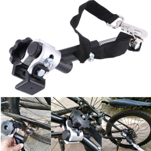 High Load Capacity Cycling Trailer Attachments Durability Alloys 1