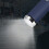 Foldable Automatic Umbrella107cm10-rib Steel Frame 3