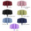 Foldable Automatic Umbrella107cm10-rib Steel Frame 6