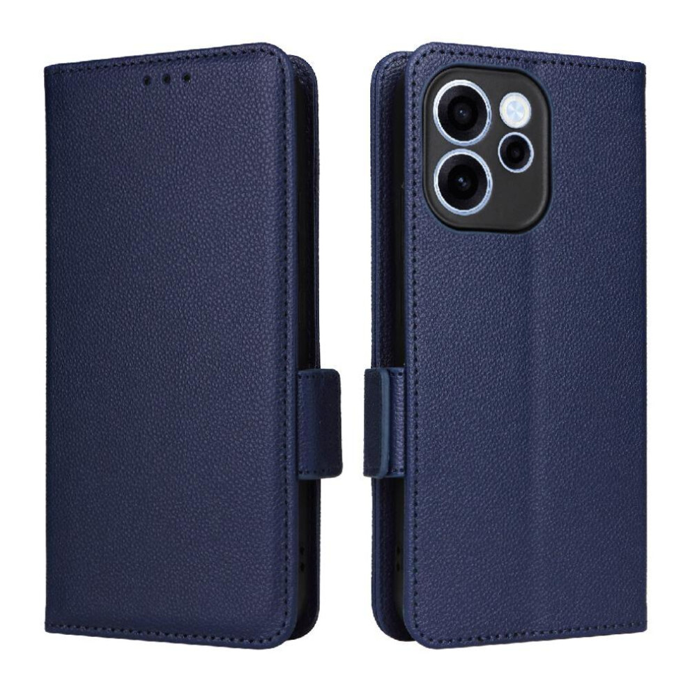 Flip Case For Oppo Reno 15F Pu Leather Wallet Magnetic Card Slots Holder Side Buckle 764563804818