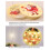 Warm White1.5m LED String Lights with Remote Control 4