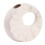 Modern Ceramic Vase17.518.59cm White 3