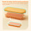 Silicone Ice Cube Tray Box26.5x13x9.5cm32-Cavity 8