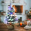 Mini Artificial Christmas Tree45cm or60cm Green 2