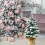 Mini Artificial Christmas Tree45cm or60cm Green 4