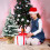 Mini Artificial Christmas Tree45cm or60cm Green 5