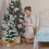Mini Artificial Christmas Tree45cm or60cm Green 6