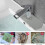 Silicone Faucet Draining Mat35.4x14.8cm 3