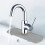 Silicone Faucet Draining Mat35.4x14.8cm 4