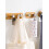 Self-Adhesive Wall Hook Stainless Steel Bamboo Wood10Pack 6