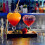 Heart-Shaped Martini Glass16x8x10cm 6