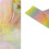 Regenbogenfarbener, schimmernder Tüllstoff,-Rosa Blau Lila 4
